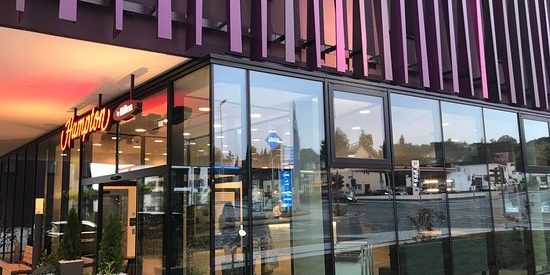 Hampton by Hilton